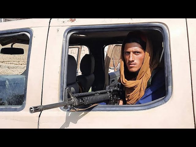 image 0 Afghanistan : Les Talibans Ont Commencé à Entrer Dans Kaboul