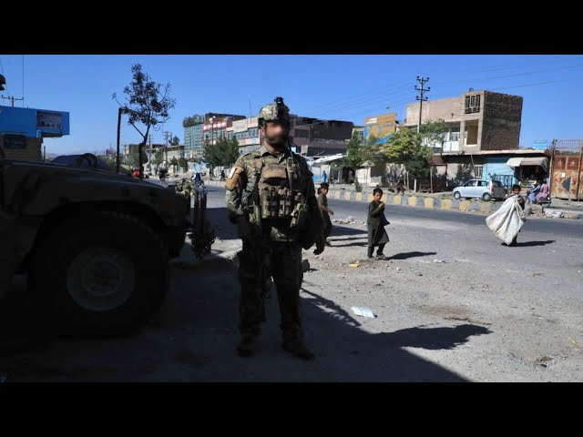 image 0 Les Taliban S'emparent Des Villes De Hérat Et De Kandahar • France 24